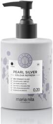 Maria Nila Colour Refresh 300 ml színező maszk 0.20 Pearl Silver