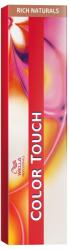 Wella Color Touch Rich Naturals 60 ml szín 8/3 Light Blonde Gold