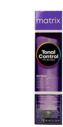 Matrix Tonal Control Pre-Bonded Gel Toner 90 ml ammónia mentes festék 9V Iced Out