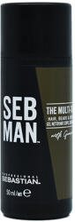 Sebastian Professional Seb Man The Multi-Tasker 3 In 1 Hair Beard And Body Wash 50 ml