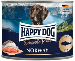 Happy Dog Norway konzerv kutyának 6x200g - pegazusallatpatika