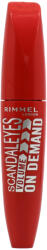 Rimmel ScandalEyes Volume On Demand Mascara 12 ml szempillaspirál 001 Black