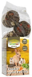 Nature Land Brunch - gabonamentes keksz sárgarépával és paszternákkal 120g