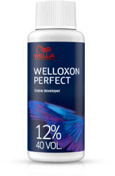 Wella Welloxon Perfect Creme Developer 60 ml krém oxidálószer 12% (40 Vol. )