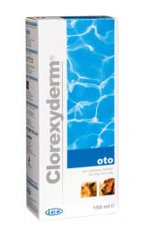  CLOREXYDERM OTO 150ml fültisztító oldat