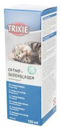 TRIXIE 42425 Catnip macskamentás buborékfúlyó 120ml