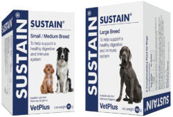 Sustain Small and Medium Breed probiotikum 30x2, 7g