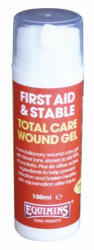 Equimins Wound Gel - Sebkezelő cip-zár gél 100ml