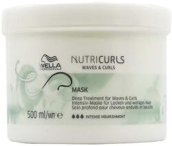 Wella Nutricurls Waves & Curls Mask 500 ml