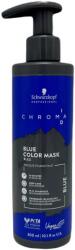 Schwarzkopf Chroma ID Bonding Color Mask 300 ml színező maszk Blue