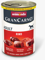 Animonda GranCarno Adult Marha színhús 6x400g (82735)