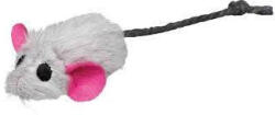 TRIXIE 4503 plüss egér 5cm, 6db/csomag - pegazusallatpatika