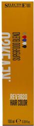 Selective Professional Reverso Hair Cream Color 100 ml ammónia mentes festék 1011 Deep Ash Ultra Blond