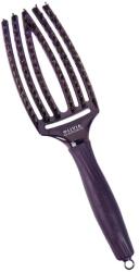 Olivia Garden Fingerbrush Midnight Desert Combo Medium Violet Amethyst