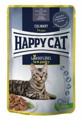 Happy Cat Culinary Land Geflügel alutasakos eledel - Baromfi 20*85g