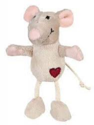 TRIXIE 45579 Mouse - plüss játék egér macskák részére (11cm) - pegazusallatpatika