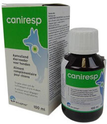 Caniresp szirup 100ml