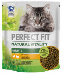 Perfect Fit Vital Nature Cat Adult Csirkés száraz macskaeledel 650g