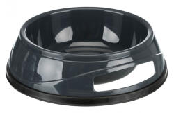 TRIXIE 24952 Talpas műanyag tál 0, 75L/16 cm