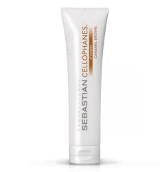 Sebastian Professional Cellophanes Colour Shine 300 ml féltartós ragyogás Caramel Brown