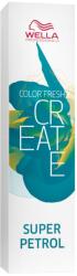 Wella Color Fresh Create 60 ml félig tartós hajfesték Super Petrol