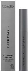 MÁDARA Deep Matter Bold Volume Mascara 6 ml