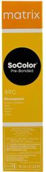 Matrix SoColor Pre-Bonded Reflect Permanent Hair Color 90 ml tartós hajfesték 8RC/8.64+ Light Blonde Red Copper