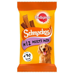 PEDIGREE Schmackos Multi - jutalomfalat kutyák részére 86g - pegazusallatpatika