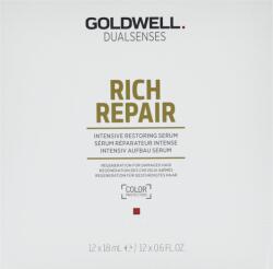 Goldwell Dualsenses Rich Repair Intensive Restoring Serum 12 x 18 ml