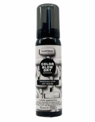 Matrix SoColor Color Blow Dry 70 ml mosható festék Ash Blonde