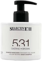 Selective Professional 531 Color Cream Mask Brown 275 ml