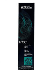 INDOLA PCC Intense Coverage 60 ml tartós hajfesték 4.8+ Medium Brown Chocolate+