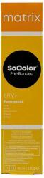 Matrix SoColor Pre-Bonded Reflect Permanent Hair Color 90 ml tartós hajfesték 6RV+ Dark blond Red Violet+