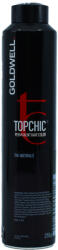Goldwell Topchic Permanent Hair Color The Naturals 250 ml tartós hajfesték 6N