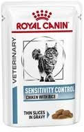Royal Canin Feline Sensitivity Control 85g csirke alutasak
