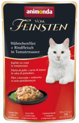 Animonda vom Feinsten marha csirkefilével paradicsomszószban 50g (83687) - pegazusallatpatika