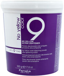 Fanola No Yellow Ultra Lightener 500 g