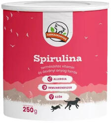 Farkaskonyha Spirulina alga természetes multivitamin kutyának 250g - pegazusallatpatika