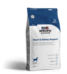 SPECIFIC CKD Heart&Kidney Support Renal dog 7kg