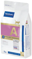 Virbac Diet Cat Hypoallergy A2 3kg
