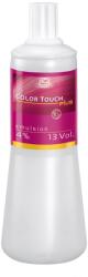 Wella Color Touch Plus Emulsion 1000 ml oxidálószer 13. Vol (4%)