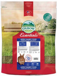 Oxbow Essentials Adult Rabbit teljesértékű eledel felnőtt nyulak részére 11, 3kg