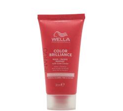 Wella Invigo Color Brilliance Fine Vibrant Color Mask 30 ml