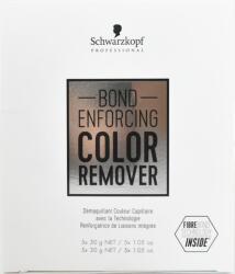 Schwarzkopf Colour Enablers Bond Enforcing Color Remover 10 x 30 g