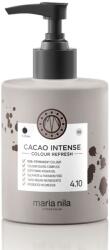 Maria Nila Colour Refresh 300 ml színező maszk 4.10 Cacao Intense
