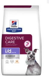 Hill's Canine i/d Low Fat gyógytáp 4kg - pegazusallatpatika