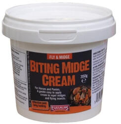  Equimins Biting Midge Cream - Csípőszúnyog rovarriasztó krém 350g