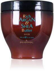 Kléral System Rich Argan & Shea Butter Mask 500 ml