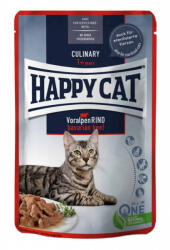 Happy Cat Culinary Voralpen Rind alutasakos eledel - Marha 20*85g - pegazusallatpatika