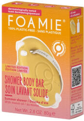 Foamie Shower Body Bar Beach Please INT 80 g